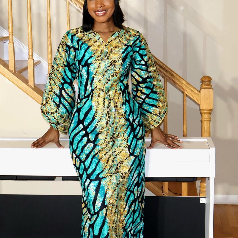 African Elegant Dresses - Etsy