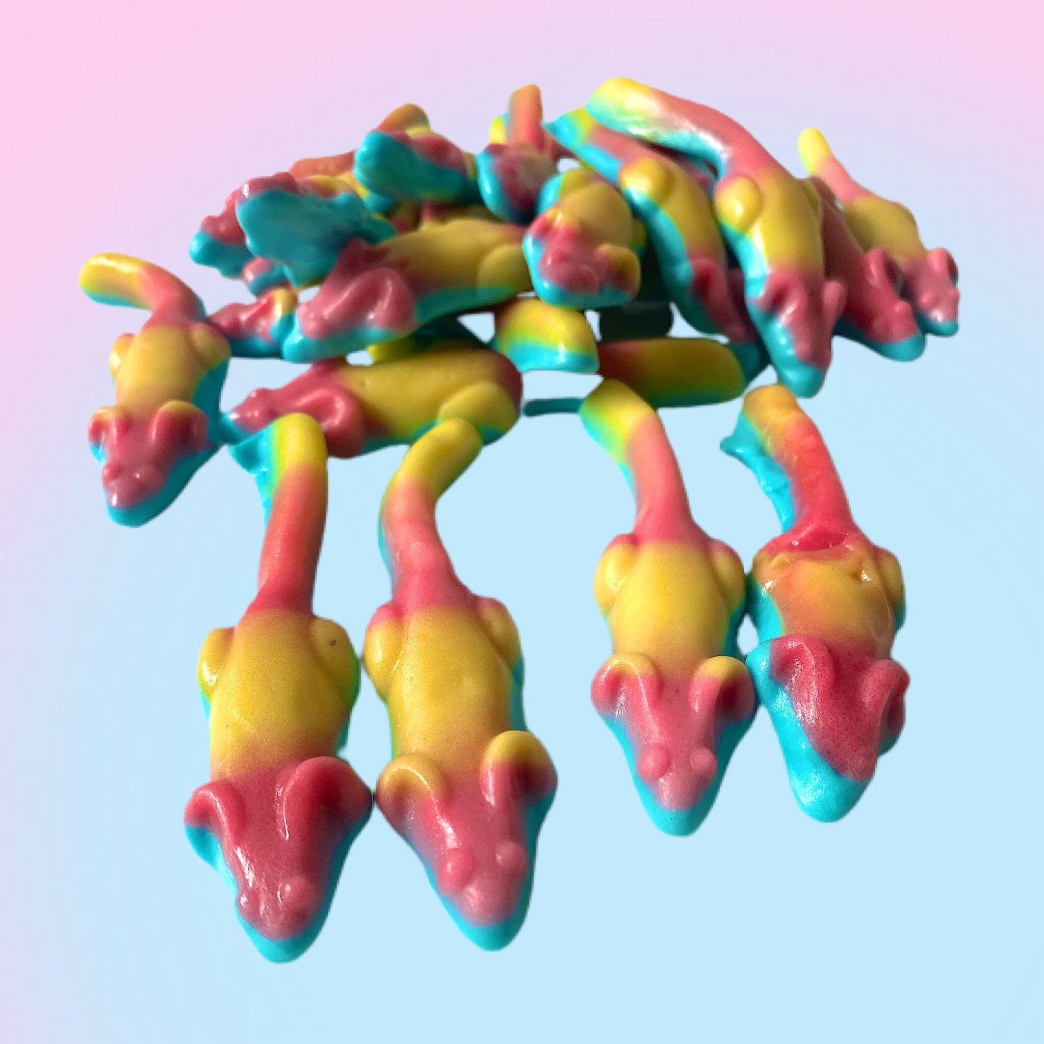 Psycho Mice Jelly Sweets Pick and Mix Sweets 1KG Sweets Etsy