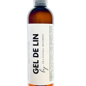 Gel de lin pur & BIO