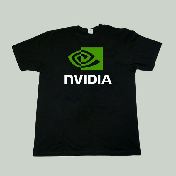 Nvidia Logo Gift T Shirt, Unisex Tank Top, Summer Longsleeve, Holiday Hoodie Sweatshirt