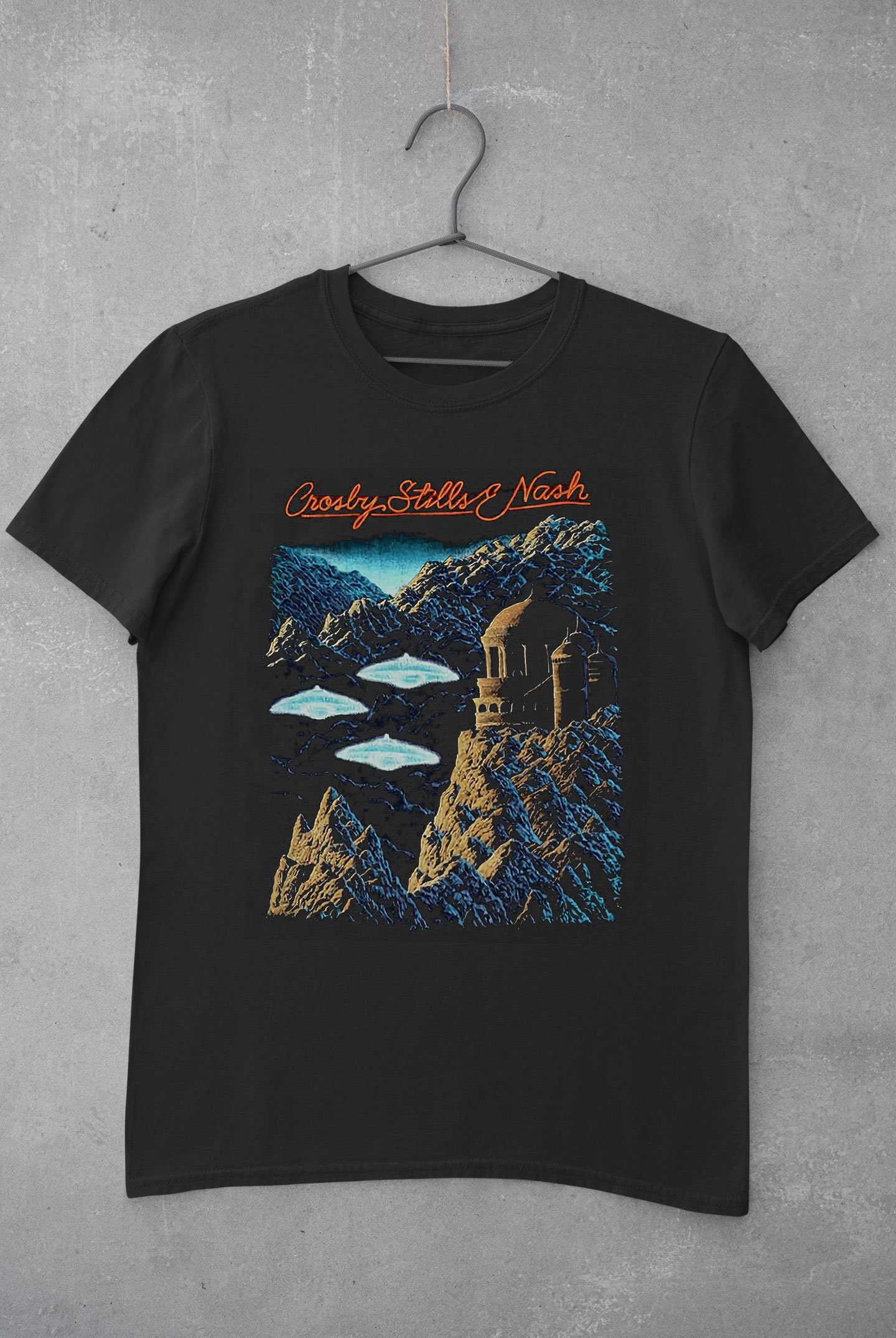 Discover Crosby, Stills & Nash T Shirt