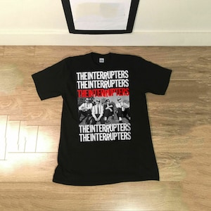 The Interrupters 3 Gift T Shirt, Unisex Tank Top, Summer Longsleeve, Holiday Hoodie Sweatshirt