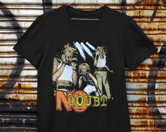 No Doubt Gift T Shirt Unisex Tank Top 