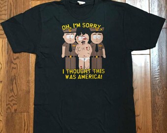 South Park Shirt - Etsy