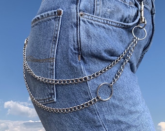 Pant Chain - Etsy