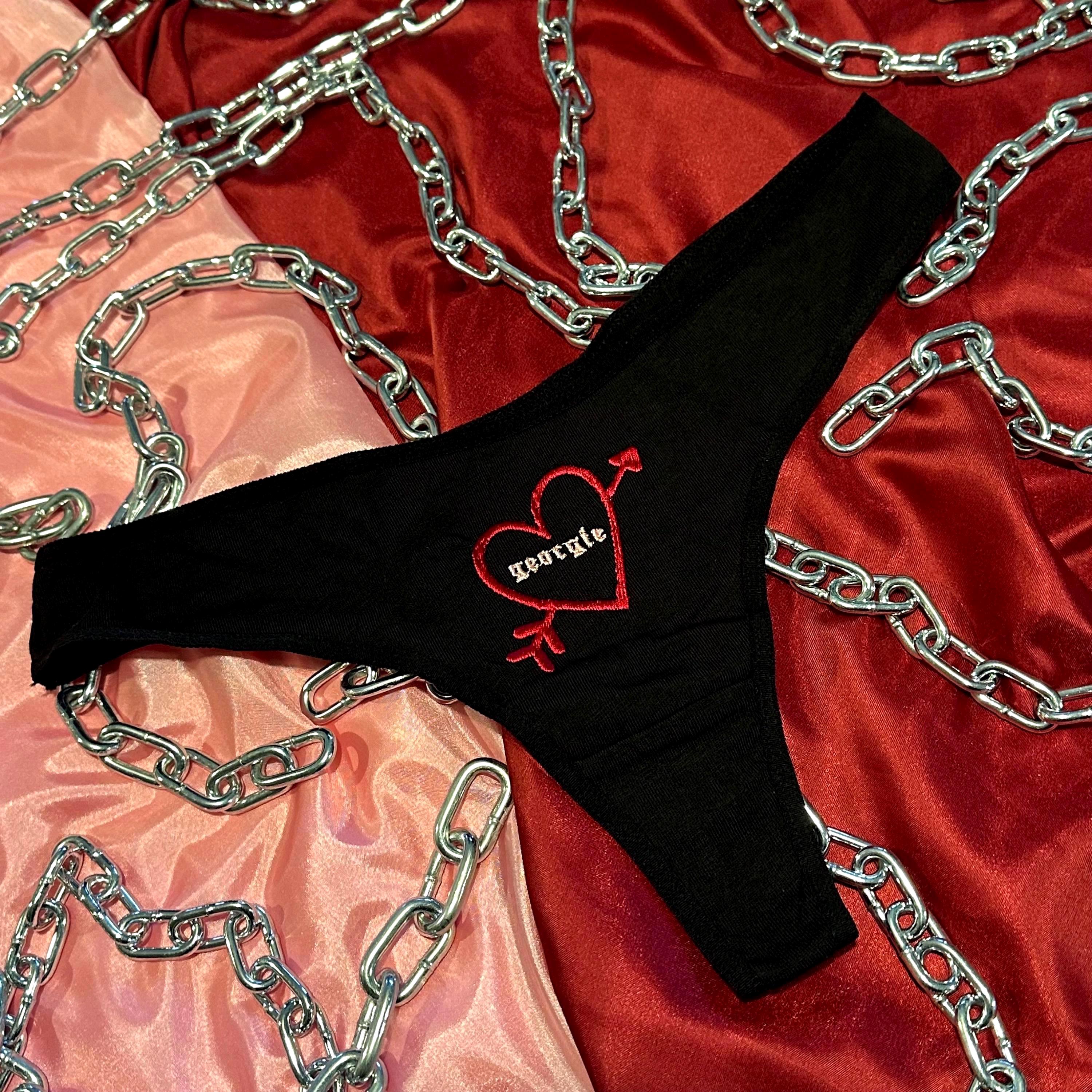 Cupid Lingerie - Etsy