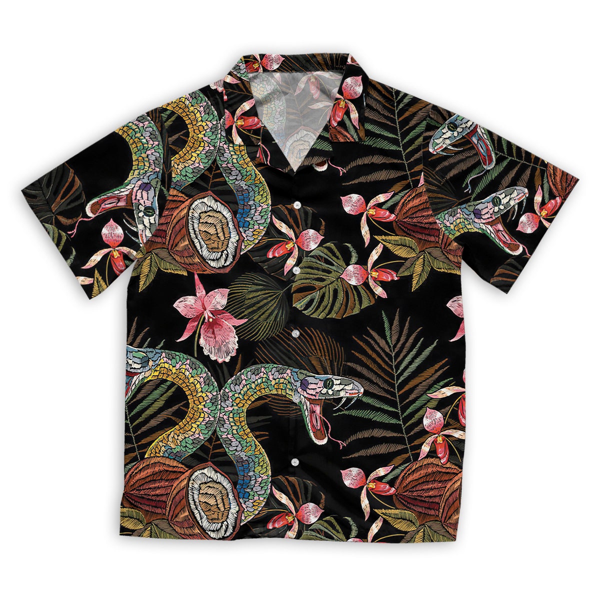 Arizona Diamondbacks Coconut Tree Aloha Hawaiian Shirt - Banantees
