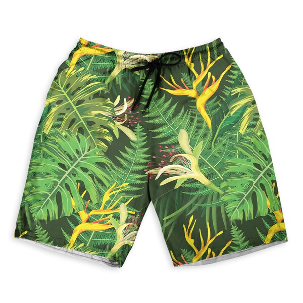 Hawaiian Shorts - Etsy