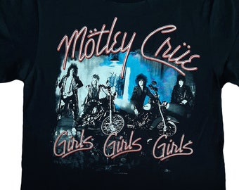 motley crue t shirt canada