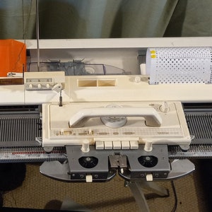 Sentro and Miaoke Knitting Machine Adapter for Electric