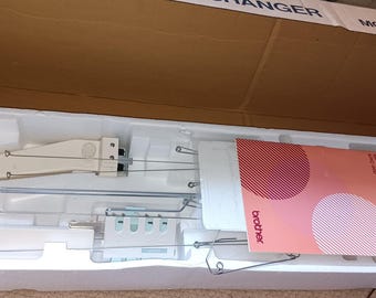 Brother color changer: single and double beds, KRC900, KHC820.
