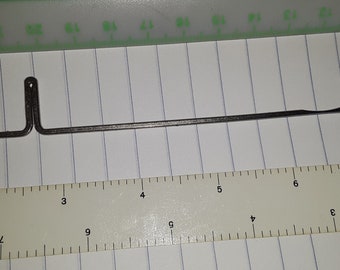 Pack of five needles for KX350 knitting machine