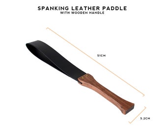 Kilter Impact Set Black at Xenses  Luxury Bondage Paddle Set Leather