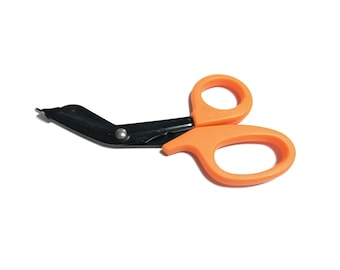 Safety Shears | Bandage Scissors | Universal Scissors | Emergency Medical Shears | Nursing Scissors