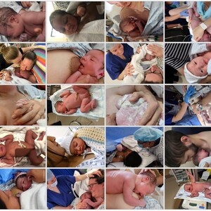 At Birth Photo Set