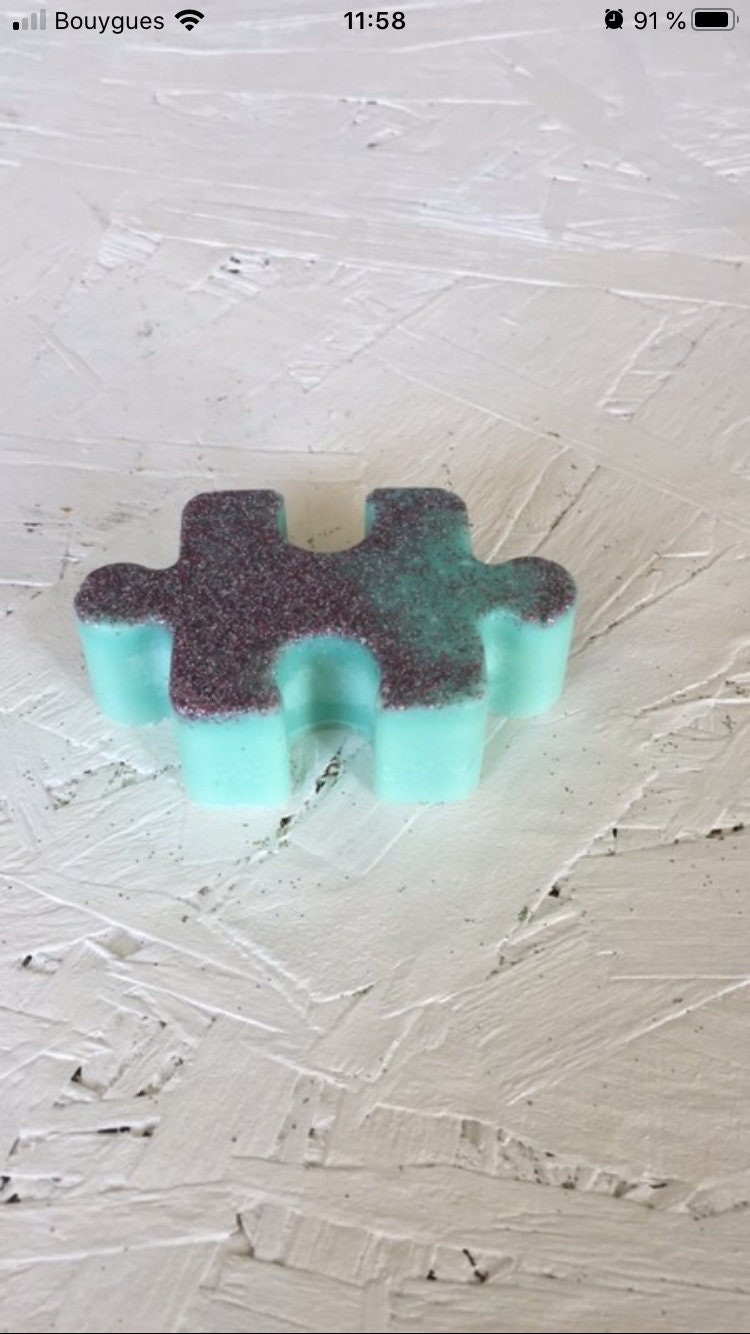 Fondant Puzzle