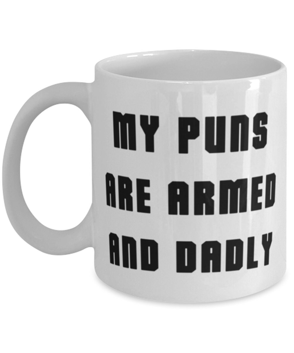 Funny Daddy Gifts, Unique Father's Day Gifts for Dad, Dad Gag Gifts