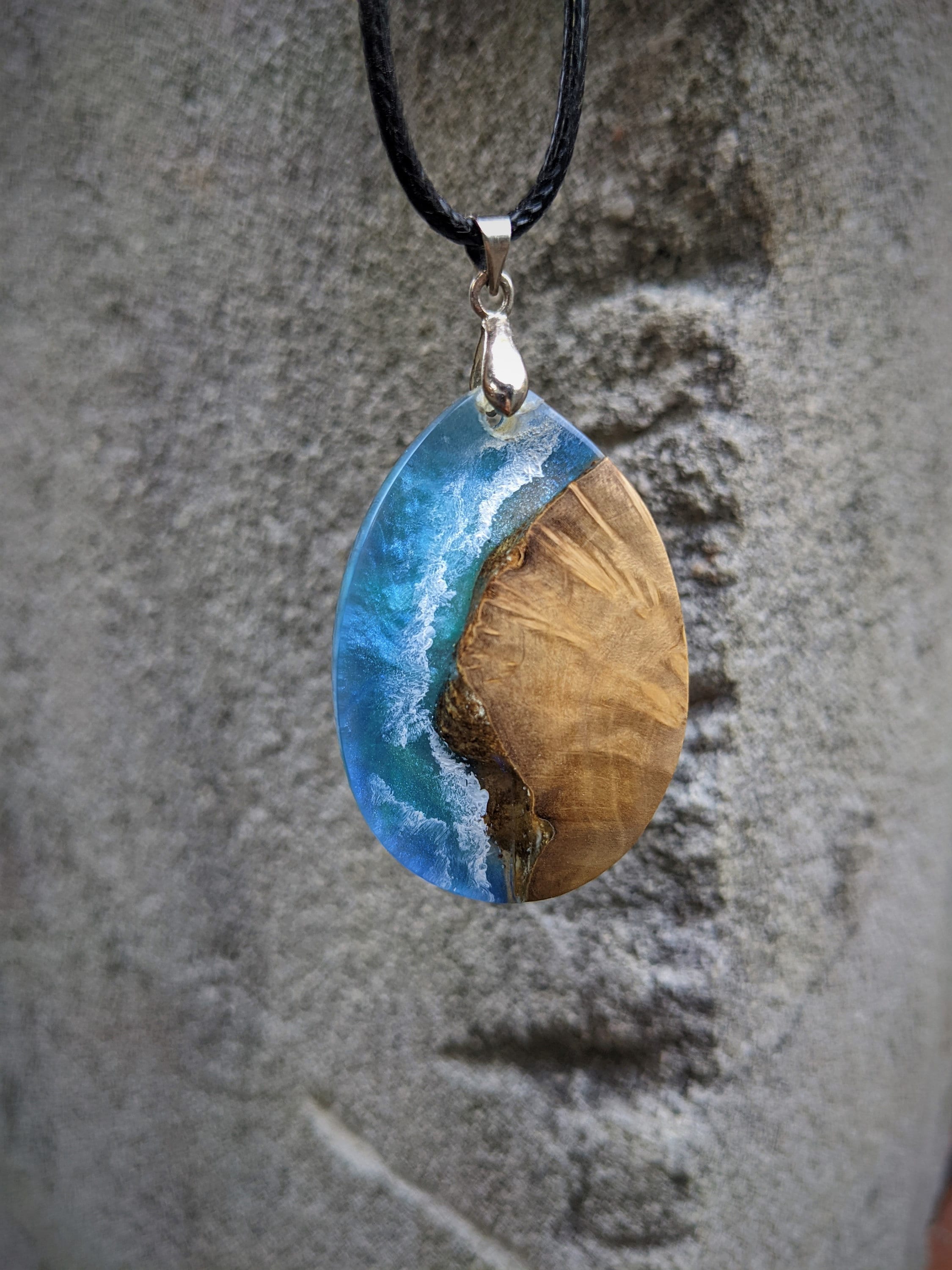 Resin locket cheap