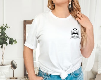 Xaden Riorson T-shirt | Officially Licensed Fourth Wing Shirt | Unisex T-shirt | Bookish Clothing |