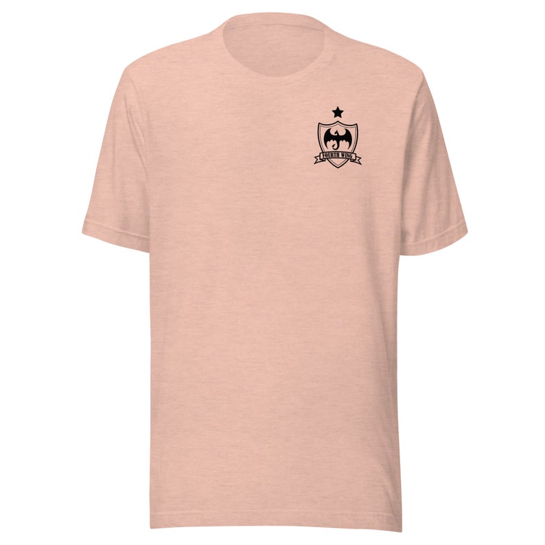 Violet Sorrengail T-shirt | Officially Licensed Fourth Wing Shirt | Unisex T-shirt | Bookish Clothing |