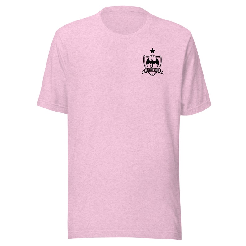 Violet Sorrengail T-shirt | Officially Licensed Fourth Wing Shirt | Unisex T-shirt | Bookish Clothing |