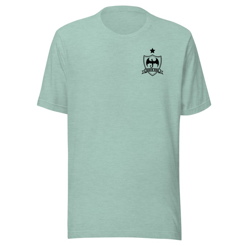 Violet Sorrengail T-shirt | Officially Licensed Fourth Wing Shirt | Unisex T-shirt | Bookish Clothing |