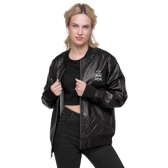 Xaden Riorson Leather Bomber Jacket | Fourth Wing Sweatshirt Xaden Riorson Leather Bomber Jacket | Fourth Wing Sweatshirt