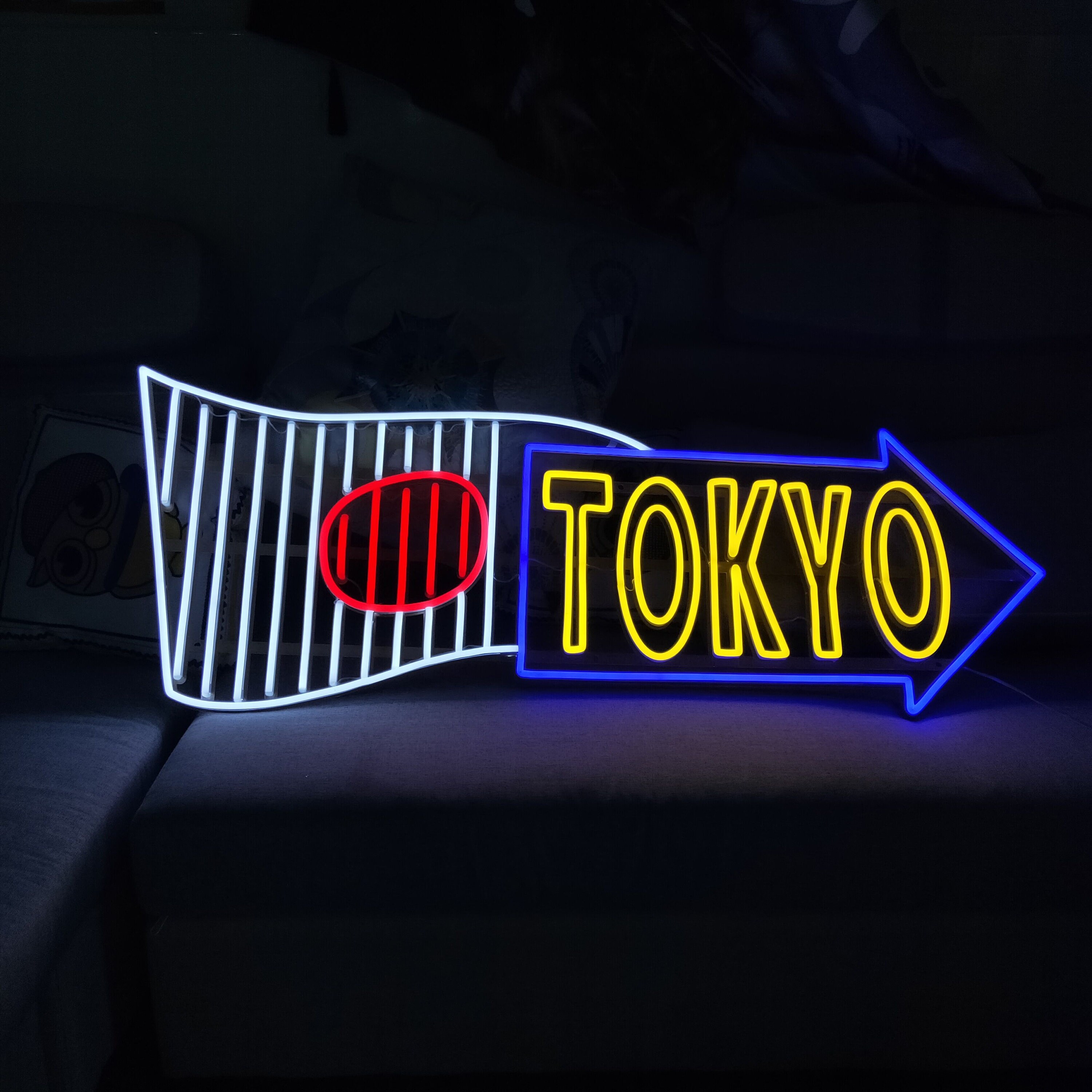 Custom Neon Sign/ Led Neon Sign Custom/custom Neon Etsy