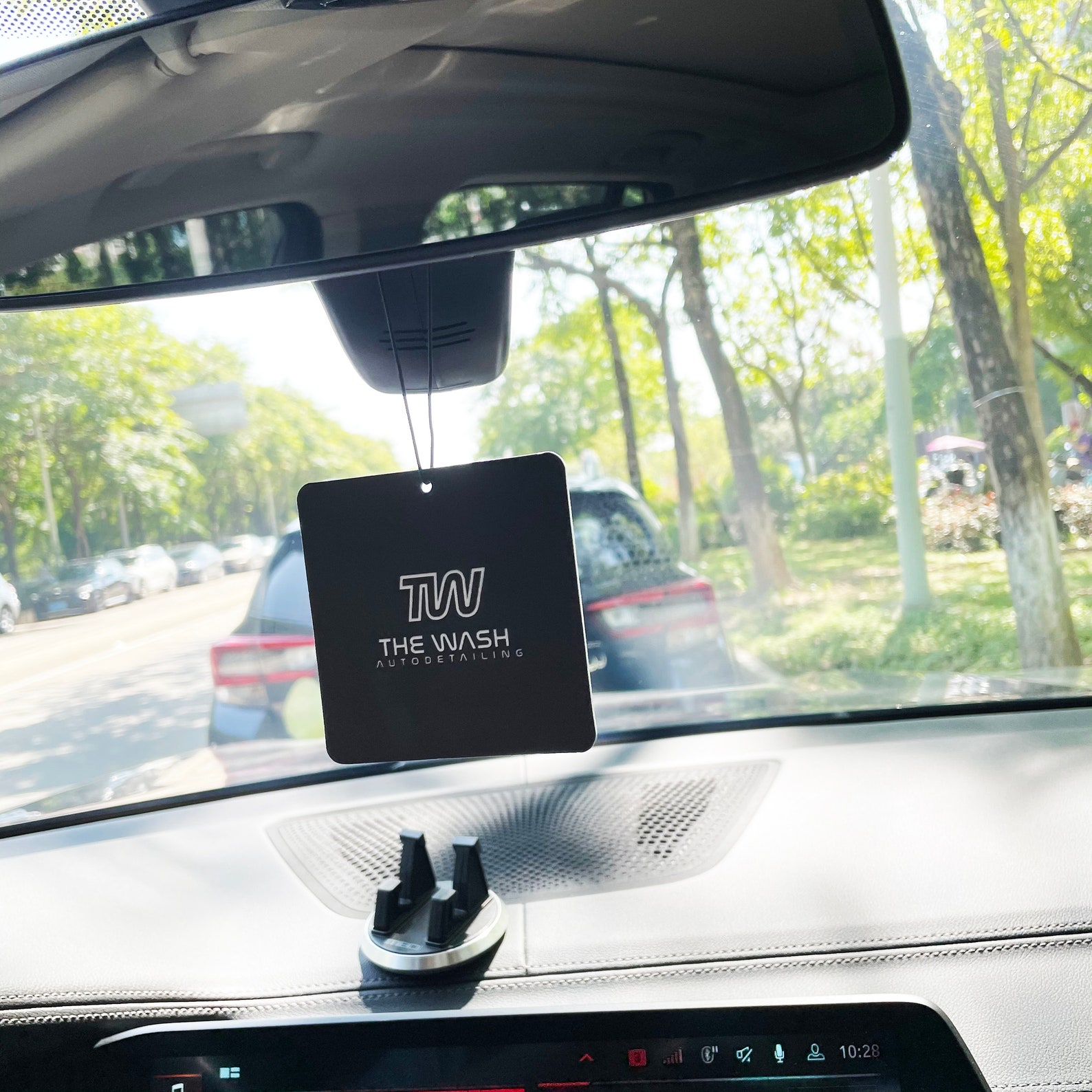 100pcs Custom Car Air Freshener Personalized Air Freshener Etsy