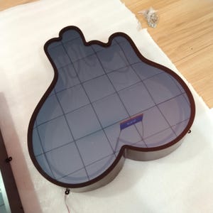 Custom Infinity Mirror 3D Neon LED Sign, Multi Color LED Track Channel ...