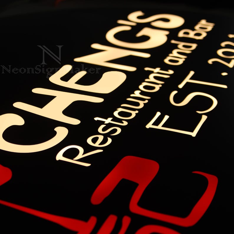 Custom Metal Backlit Round Light Box, LED Logo Hollow Out Light Box ...