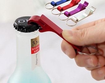 Custom Logo Bottle Opener Bulk Promotional Gift Corporate Giveaway, Beer Opener for Brands & Bar