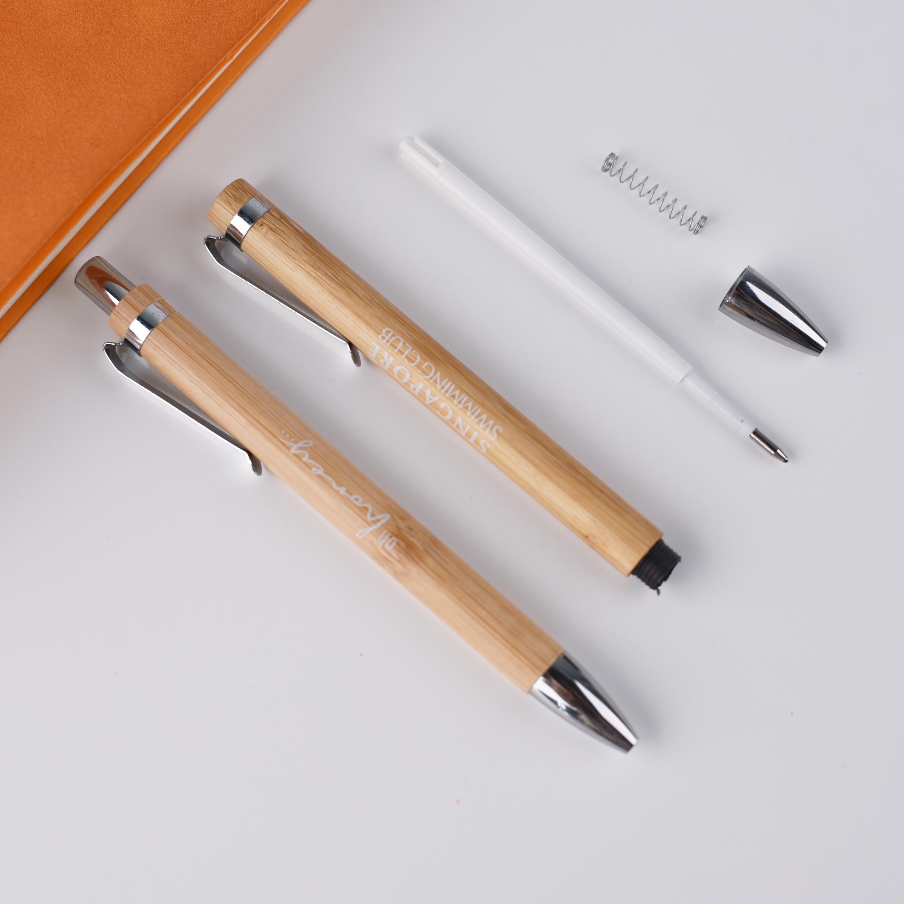 Custom Ballpoint Pens Bulk With Logo, Personalized Click Pens for ...