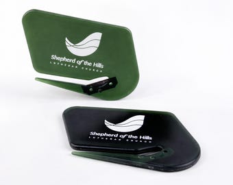 Personalisierter Brieföffner mit Geschäftslogo, multifunktionales Schreibtischzubehör - einzigartiges Geschenk für Zuhause, Büro und Schule