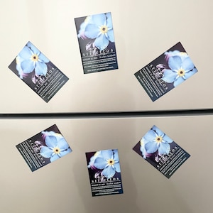 Kundenspezifischer Kühlschrankmagnet, personalisierter Text Magnte, personalisiert mit Foto, Logo und Text Reise-Geschenk-Souvenir-Foto-Magnet, Werbegeschenk