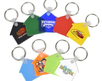 Custom Soft Plastic Keychain, Personalized PVC Keychain, Vintage Motel Hotel Key Tags, Personalized Dog Tag, Cat Tag, Pets Name House Tags
