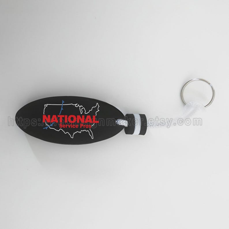 Custom EVA Boat Key Tag, Personalized Floating Foam Keychain, Travel ...