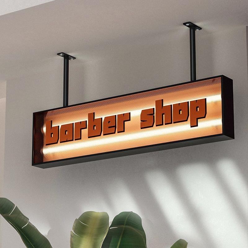 Light box signage - Etsy 日本