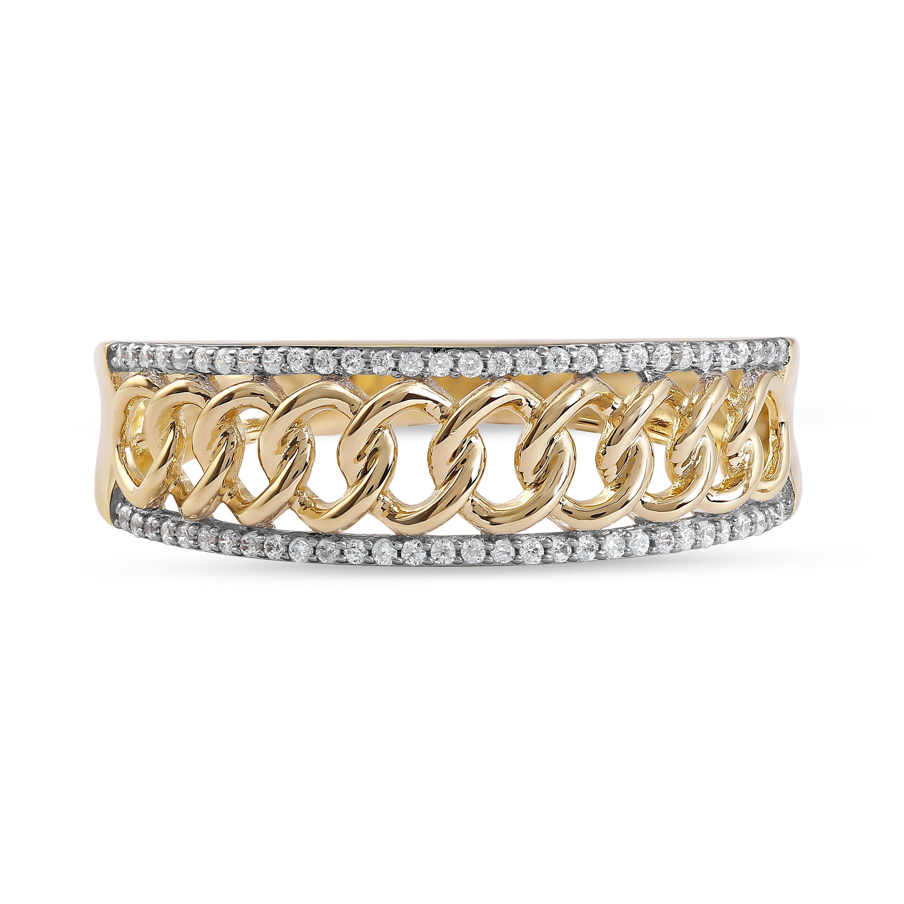 Mens Lab Diamond Ring Men