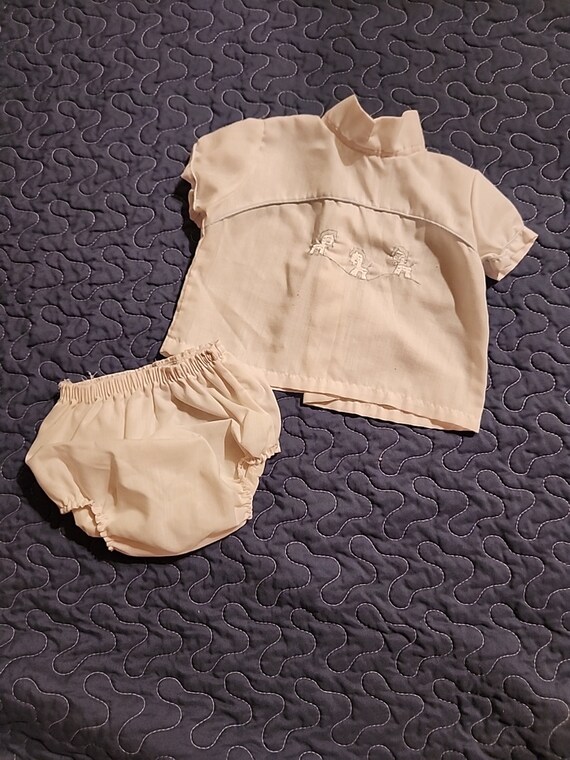 Vintage Baby Boy and Girl Clothes - image 7