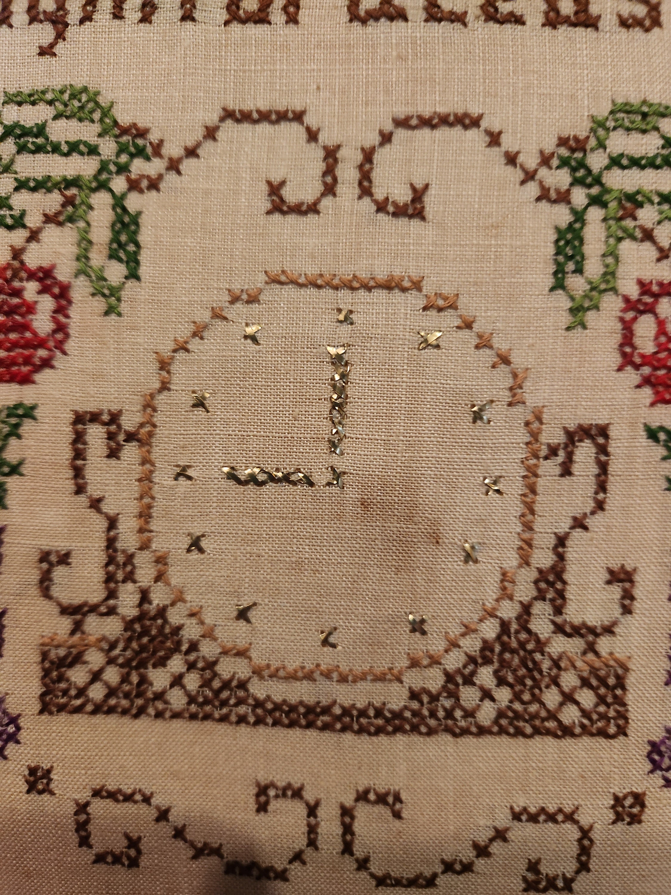 VINTAGE SAMPLER visual data 2