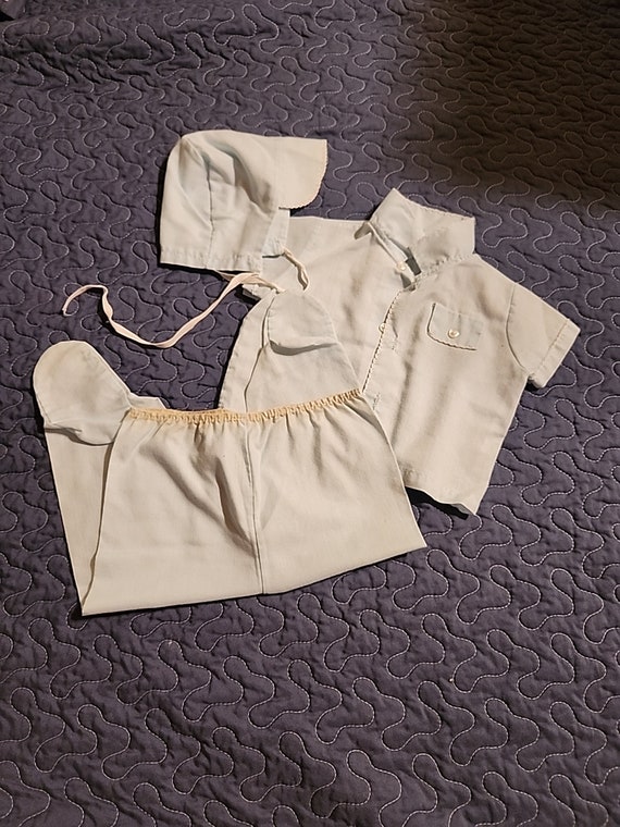 Vintage Baby Boy and Girl Clothes - image 4