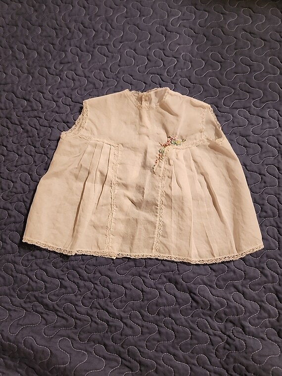 Vintage Baby Boy and Girl Clothes - image 6