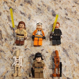 Lego Collectible Star Wars Minifigs #16