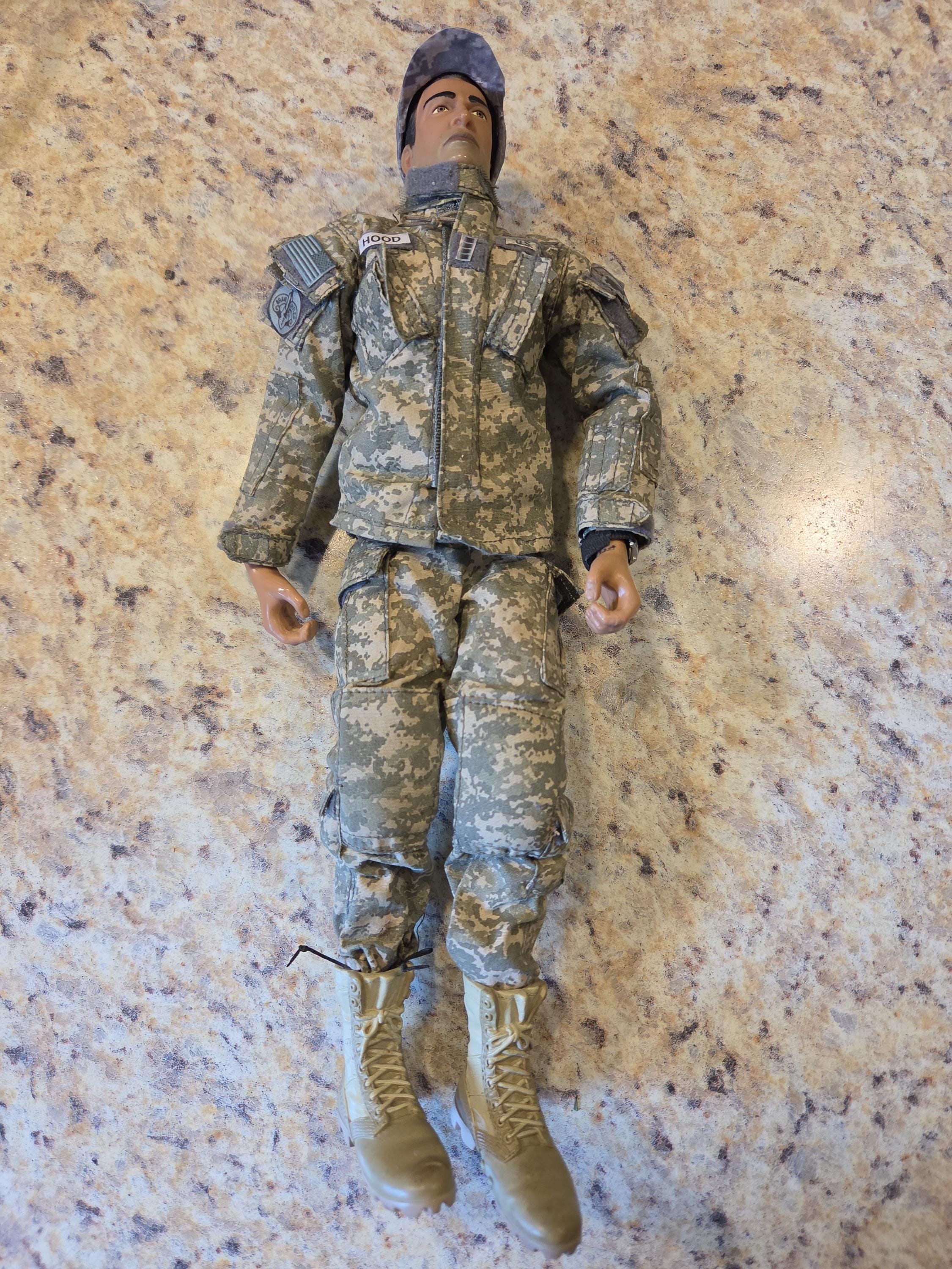 1/6 Military Figure - Etsy