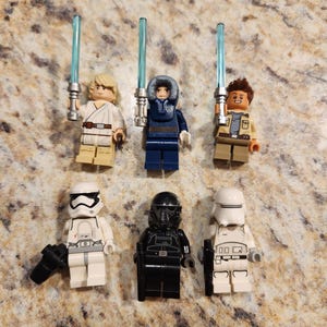 Lego Star Wars Minifigs #51