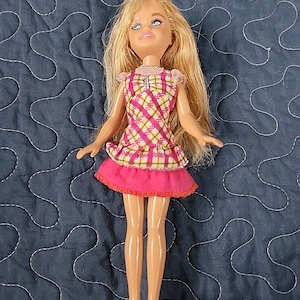 Mattel Camping Stacie Doll with Original Outfit