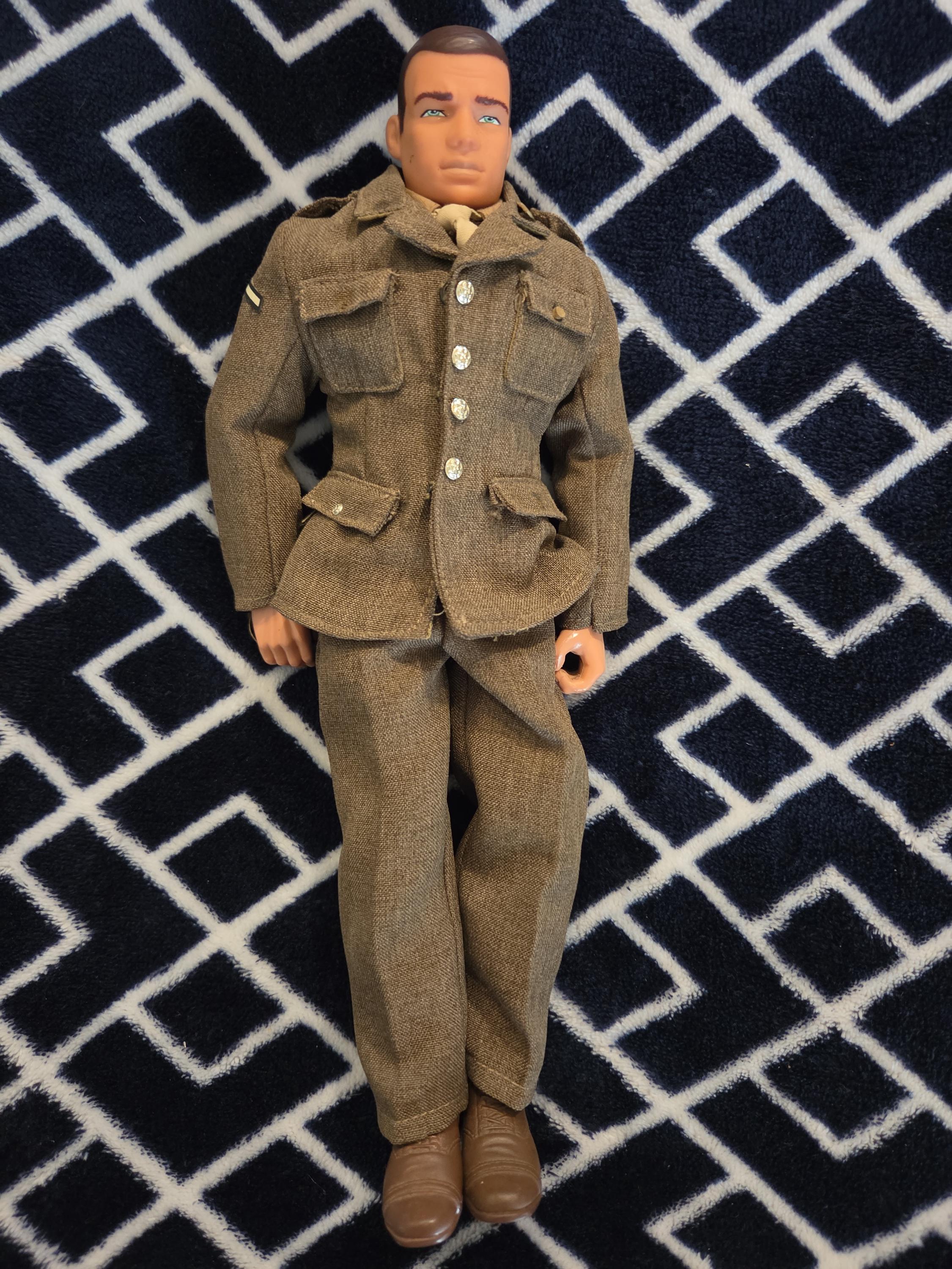 1/6 Military Figure - Etsy