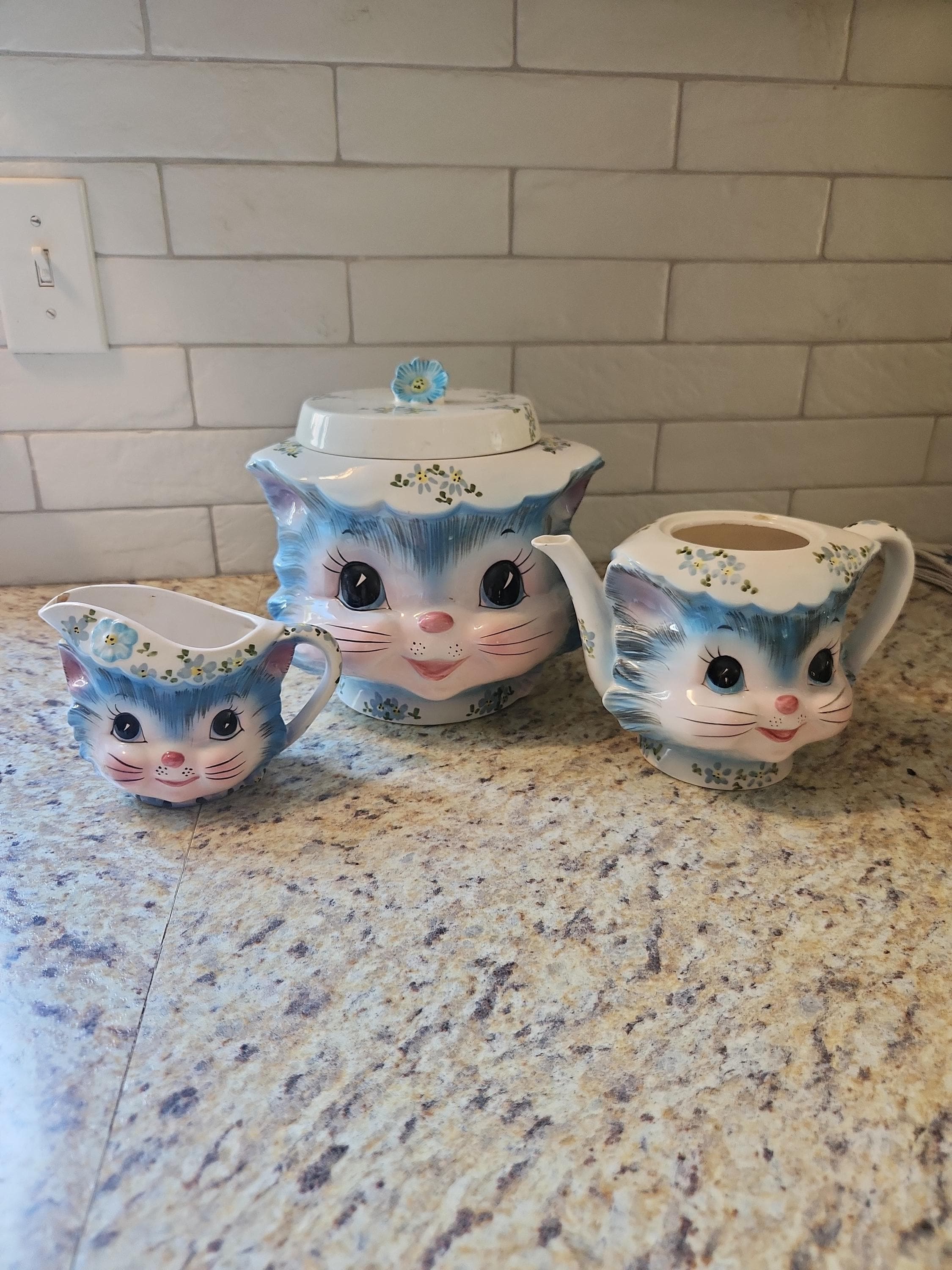 Miss Priss Cookie Jar - Etsy