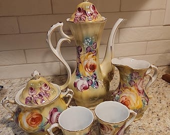 Haviland セット RARE Theodore Haviland Limoges France FLEURETTE Fine China Set for